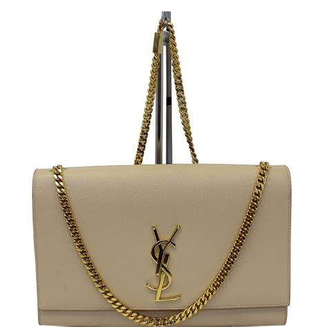 ysl purse crossbody nude|Yves Saint Laurent Women's Crossbody Bags .